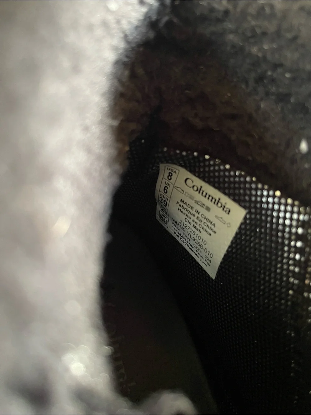 Columbia Keetley Boot
